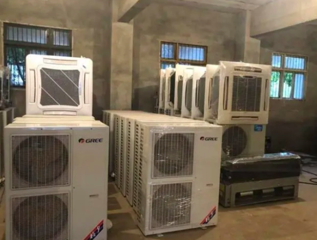 中央空調(diào)開一個和全開一樣費電嗎？